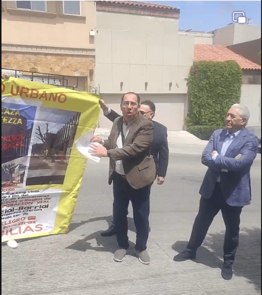 Imagen del programa Derecho de Propiedad — uso de suelo y desarrollo urbano