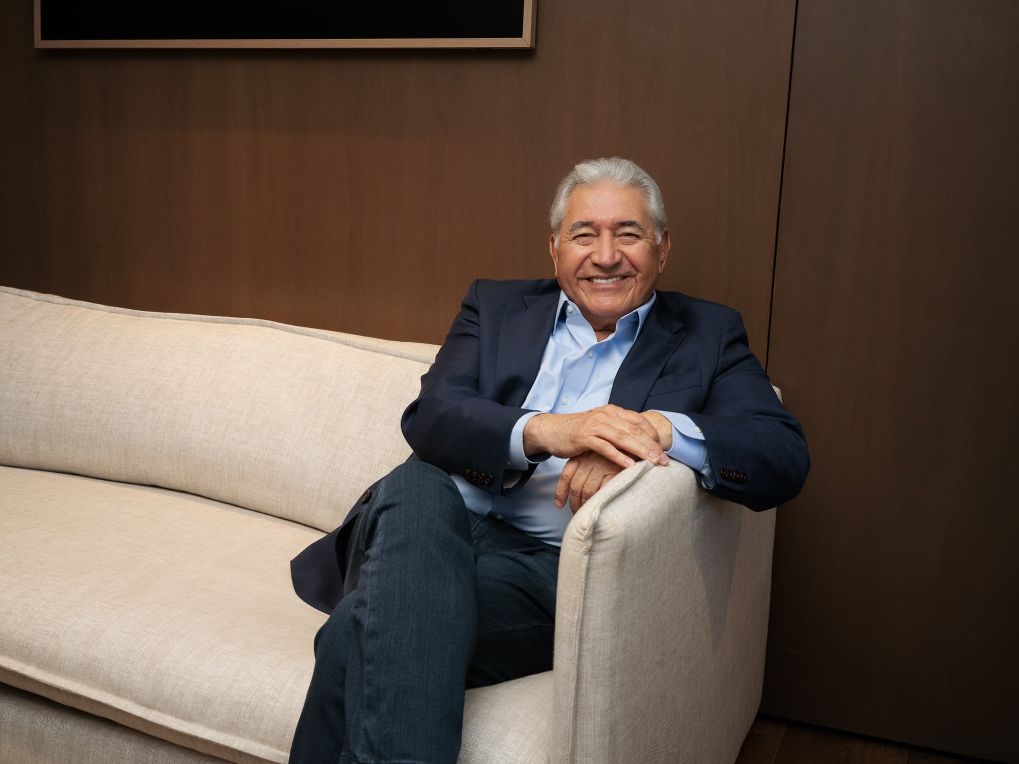 C.P. Rufo Ibarra Batista, fundador de Acción por los Derechos Fundamentales, A.C.