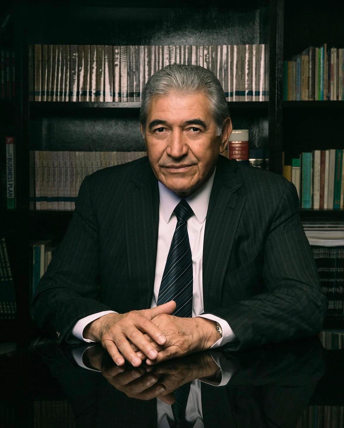 Rufo Ibarra Batista, fundador de Acción por los Derechos Fundamentales, A.C.