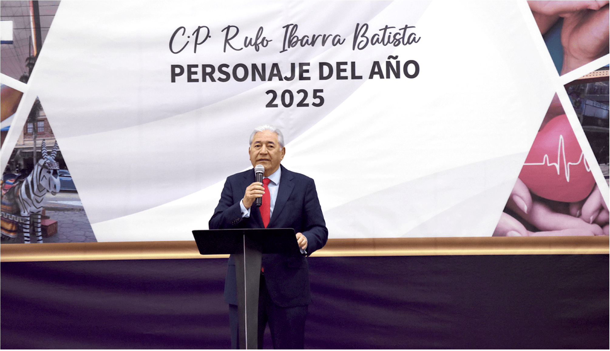 ZETA — Personaje, marzo de 2026